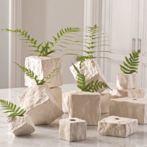 Florero de Ceramica