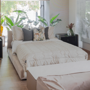 Cama Queen Soul Sin Led
