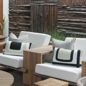 Cojin de Exterior Romy Natural