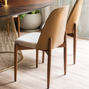 Silla de Comedor Lyon Alta