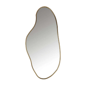 Espejo Alton Brushed Gold
