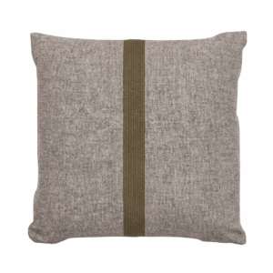 Cojin Levis Beige y Green