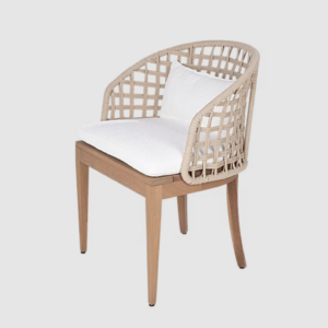 Silla Angie Cuadriculado