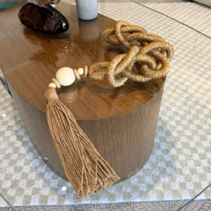 Collar de Madera Cascais