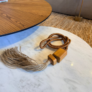 Collar de Madera Lux