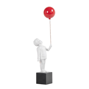 Escultura Joe Pequeña
