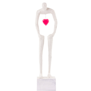 Escultura Emocion