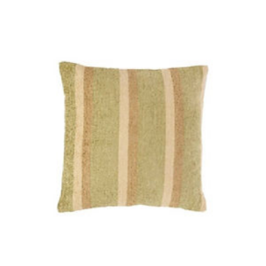 Cojin Decorativo Minca Verde Claro/Beige/Marron