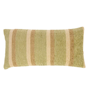 Cojin Decorativo Minca Verde Claro/Beige/Marron