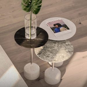 Mesa de Apoyo Alba