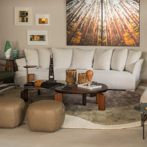 Sofa Cosmopolita