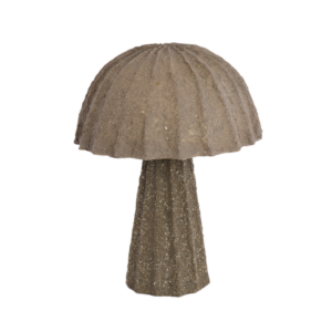 Luminaria de mesa Christio 36X36X48 oscuro