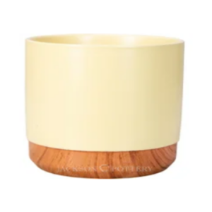 Luminaria de mesa Tio 31X31X46 beige